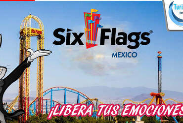 SIX FLAGS MÉXICO